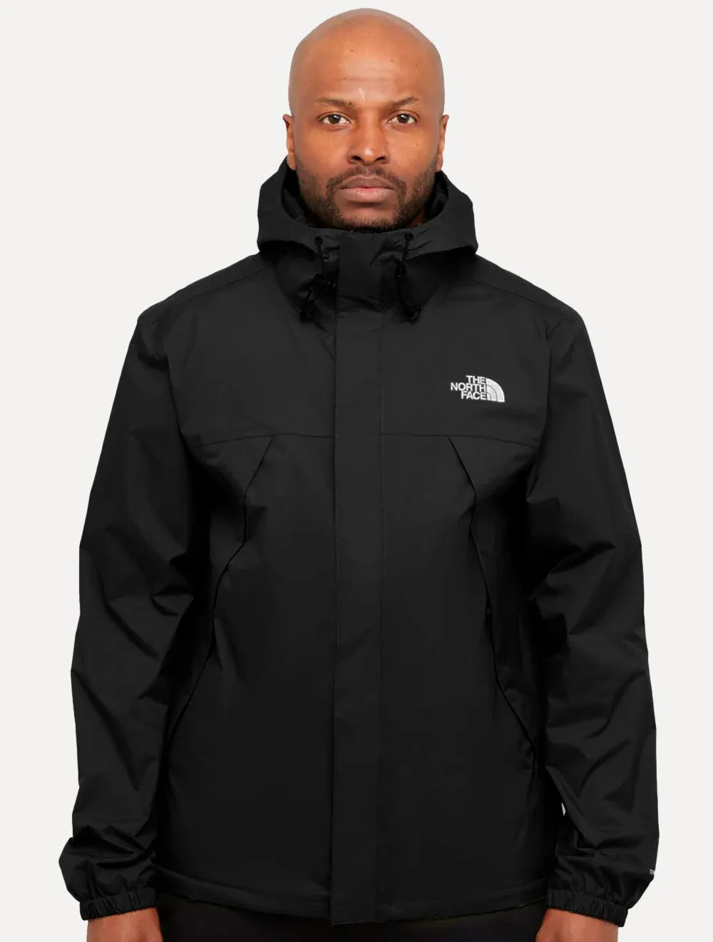 Jaqueta The North Face Masculina Corta-Vento Antora Preta