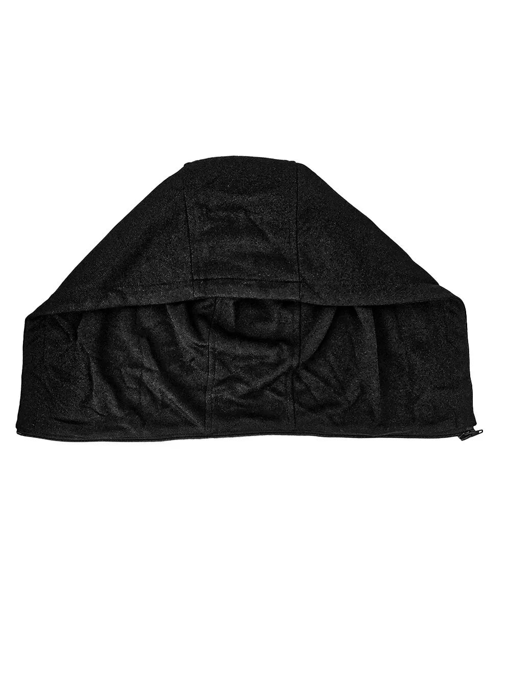 Jaqueta John John Masculina Hoodie Biker Mike Preta
