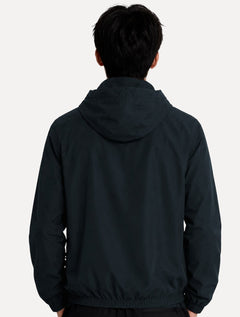 Jaqueta Ellus Masculina Tech Bomber Hood Azul Marinho