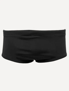 Sunga Osklen Masculina Lisa Recorte Lateral Piquet Preta