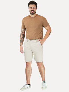 Bermuda Tommy Hilfiger Sarja Brooklyn 9in Areia
