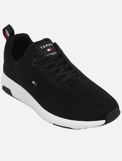 Tênis Tommy Hilfiger Masculino Nylon Sport Classic Tevo 6D Preto