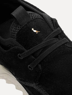 Tênis Reserva Masculino RSV Fusion Camurça Preto