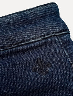 Calça Dudalina Jeans Masculina Concept Malha Médio