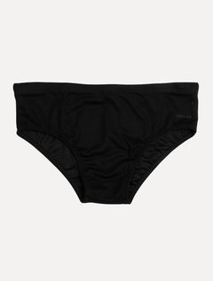 Sunga Osklen Masculina Lisa Dark Logo Preta