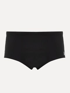 Sunga John John Masculina Lana Key Small Logo Lateral Preta