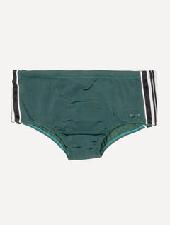 Sunga Osklen Masculina Fita Longboard Cru Verde Médio