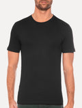 Camiseta Levis | Masculina Lisa Preta