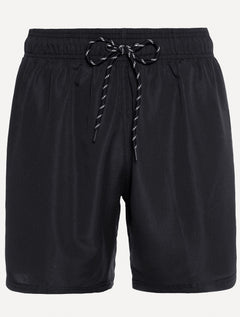 Short John John Masculino Glam Rock Preto
