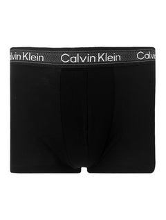 Cueca Calvin Klein Trunk Modal Stripe Preta C10.12 PT00 1UN