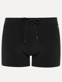 Sunga Tommy Hilfiger Masculina Trunk Logo Preta