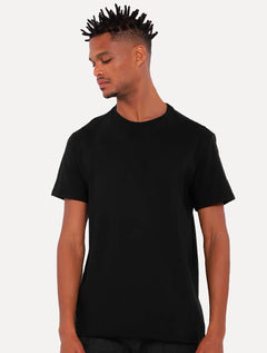 Camiseta Reserva Masculina Lisa Back Woodpecker Preta