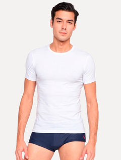 Sunga Reserva Masculina New Superfit Texture Azul Marinho