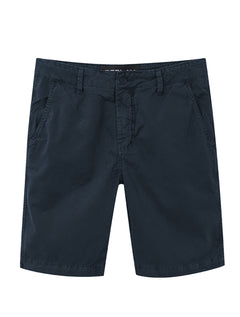 Bermuda Replay Masculina Chino Perene Azul Marinho