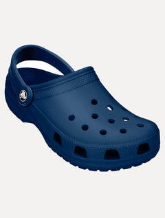 Sandália Crocs Masculina Classic Clog Azul Marinho
