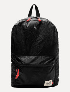 Mochila Reserva Dobrável Textura Preta