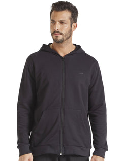 Moletom Forum Masculino Comfort Hoodie Classic Preto