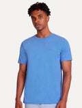 Camiseta Aramis Masculina Eco Lisa Azul Royal Mescla