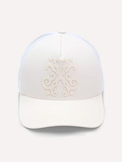 Boné John John Trucker Chave Off-White