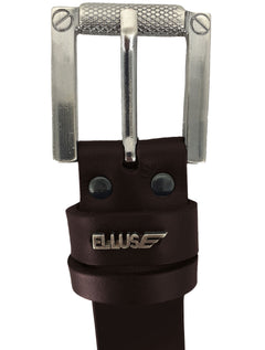 Cinto Ellus Masculino Timeless Brand Marrom