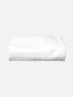 Toalha Calvin Klein Unicolor Branca