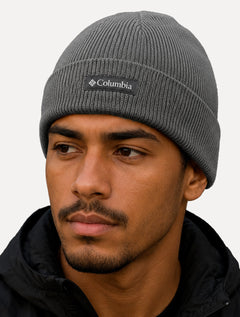 Gorro/Touca Columbia Whirlibird Cuffed Cinza