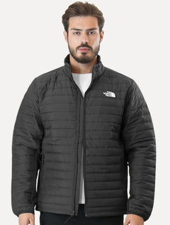 Jaqueta The North Face Masculina Canyonlands Hybrid Preta