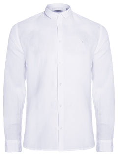 Camisa Reserva Masculina Nova Paraty Branca