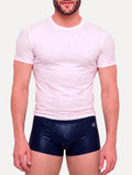 Sunga John John Masculina Jack Key Logo Lateral Azul Marinho