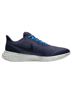 Tênis Nike Masculino Revolution 5 Azul Marinho