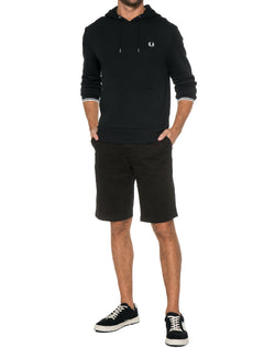 Bermuda VR Masculina Chino Vic Max Parachute Preta