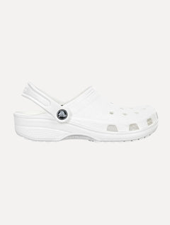Sandália Crocs Masculina Classic Clog Branca