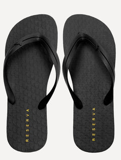 Chinelo Reserva Masculino Rio RSV Preto
