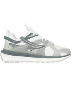 Tênis Fila Masculino Sandenal Cinza/Branco