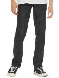 Calça Aeropostale Jeans Masculina Skinny Blue Preta