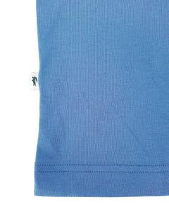 Camiseta Lacoste Sport Technique Logo Azul Médio