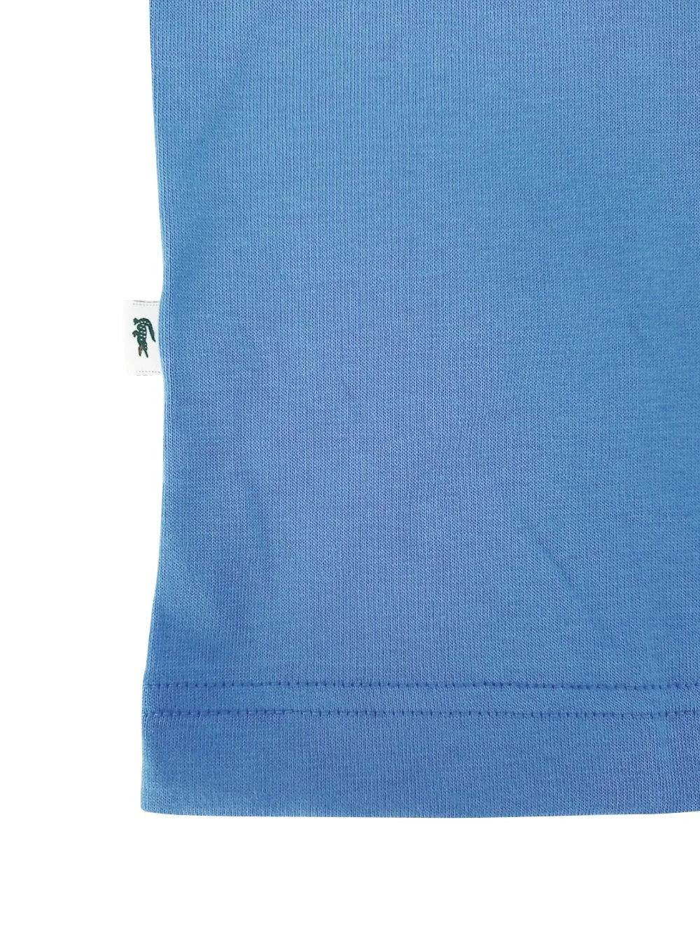 Camiseta Lacoste Sport Technique Logo Azul Médio