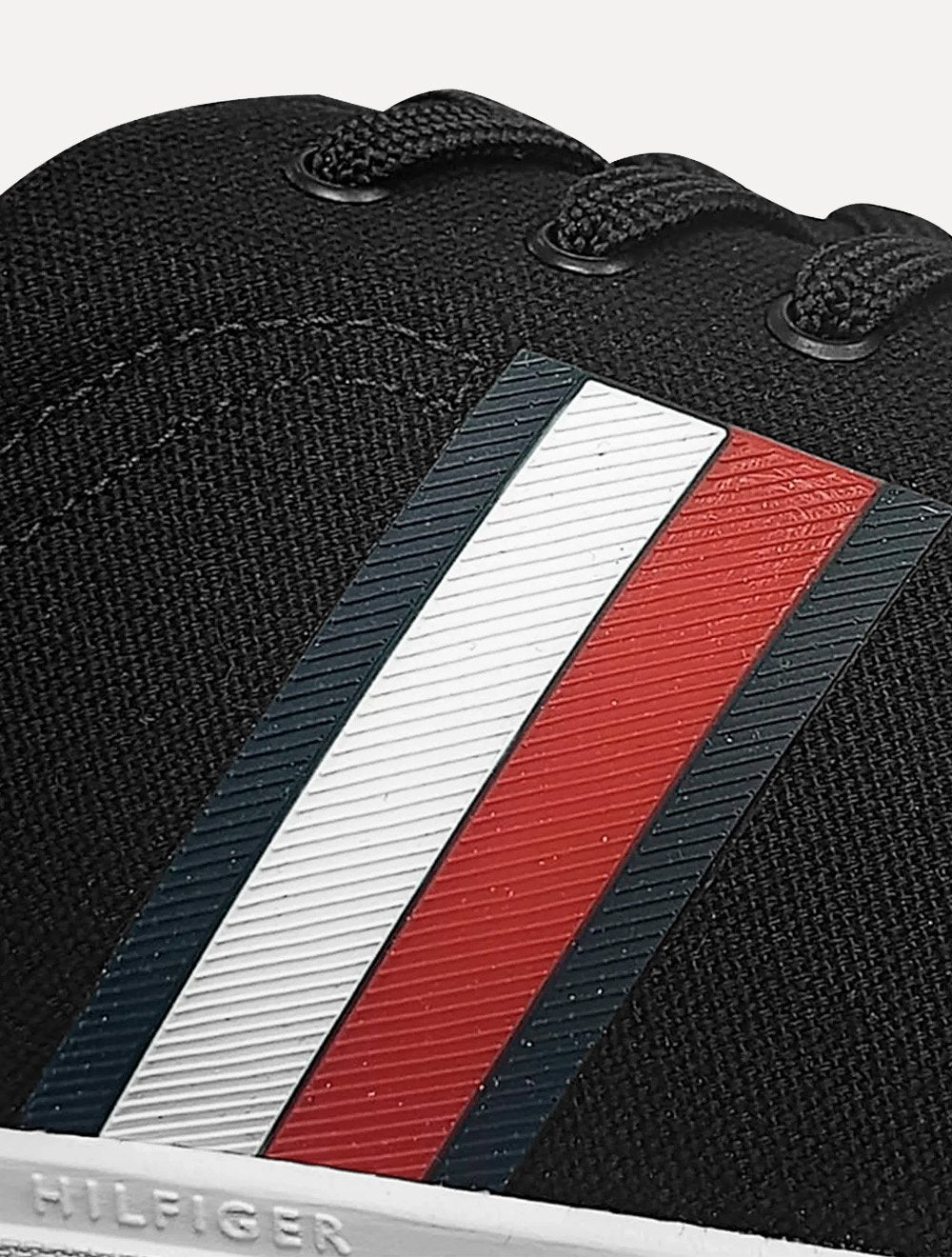 Tênis Tommy Hilfiger Masculino New Harrison Preto