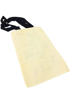 Sacola Reserva Ecobag Narrow Raw Cotton Brand Off-White