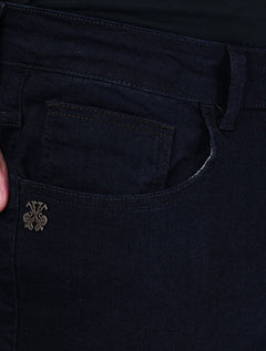 Calça John John Jeans Masculina Skinny Basic Azul Escuro