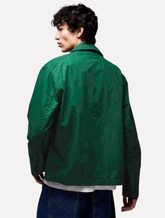 Jaqueta Tommy Hilfiger Masculina Regular Cotton Ivy Verde Escuro