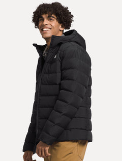 Jaqueta The North Face Masculina Aconcágua 3 Com Capuz TNF Preto