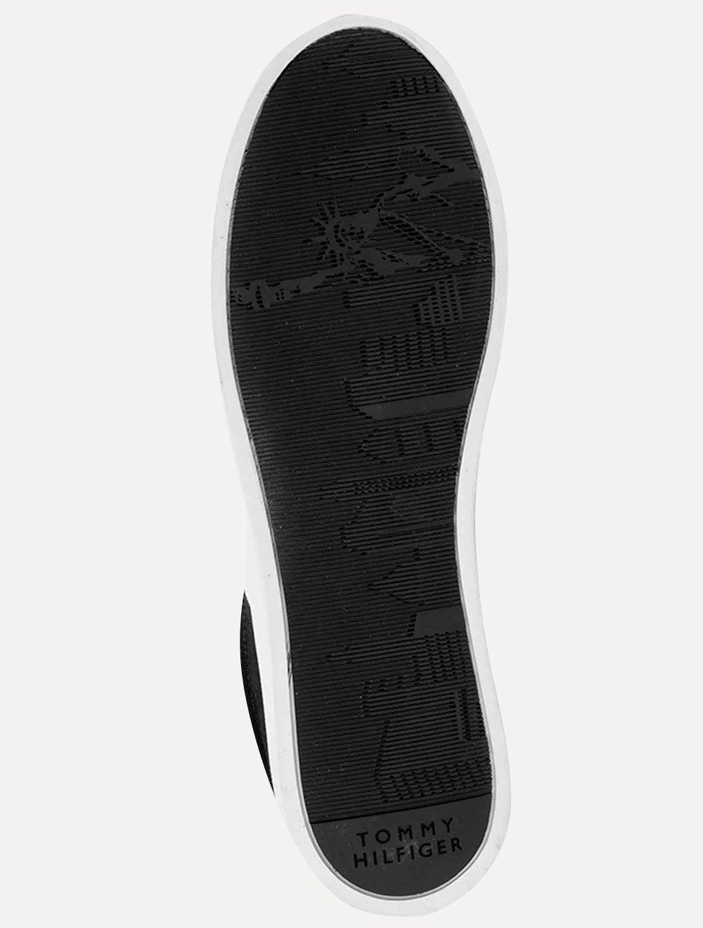 Tênis Tommy Hilfiger Masculino New Harrison Preto