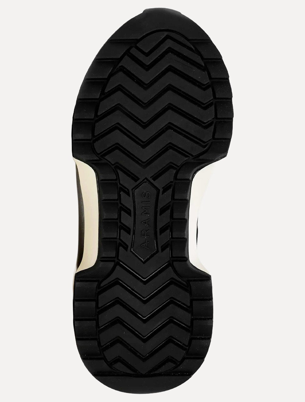 Tênis Aramis Masculino Icon Elevante Preto