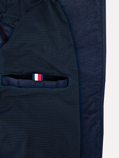Jaqueta Tommy Hilfiger Masculina Sustainable Regatta Jacket Azul Marinho