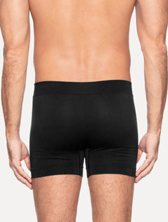 Cuecas Aramis Boxer Sem Costuras Pretas Pack 3UN
