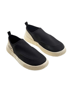 Tênis Osklen Masculino Slip On Arpx Super Light Preto
