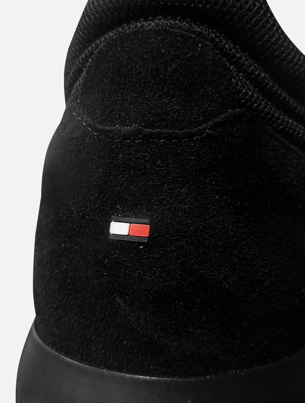 Tênis Tommy Hilfiger Masculino Tevo 15C Lightweight Runner Mix Preto
