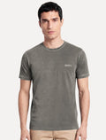 Camiseta Reserva Masculina Basic Live In Concert Estonada Chumbo