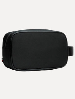 Necessaire Tommy Hilfiger Repreve Washbag Bolso Lateral Preto